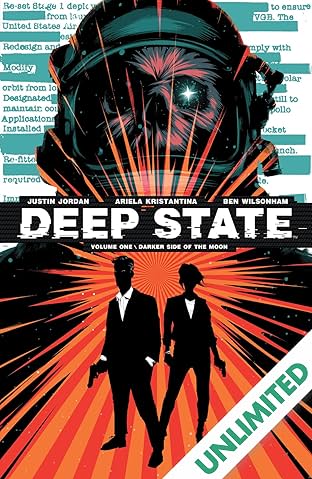 Deep State Vol. 1